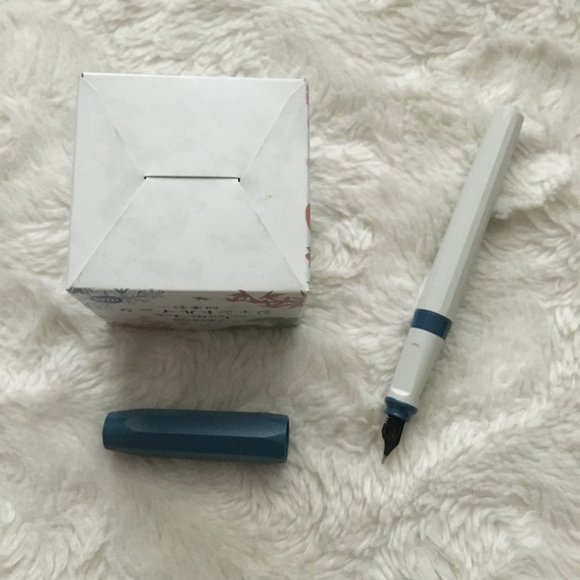 NWT Luxury Japanese OOP Ink and German Pen - Picture 4 of 16